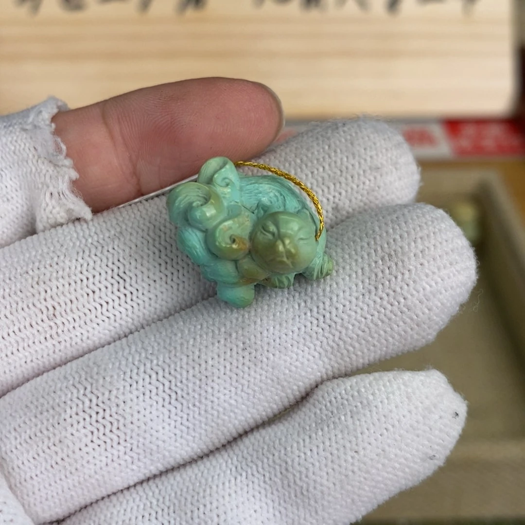 【闪购商品】绿松石珠宝奇石未镶嵌