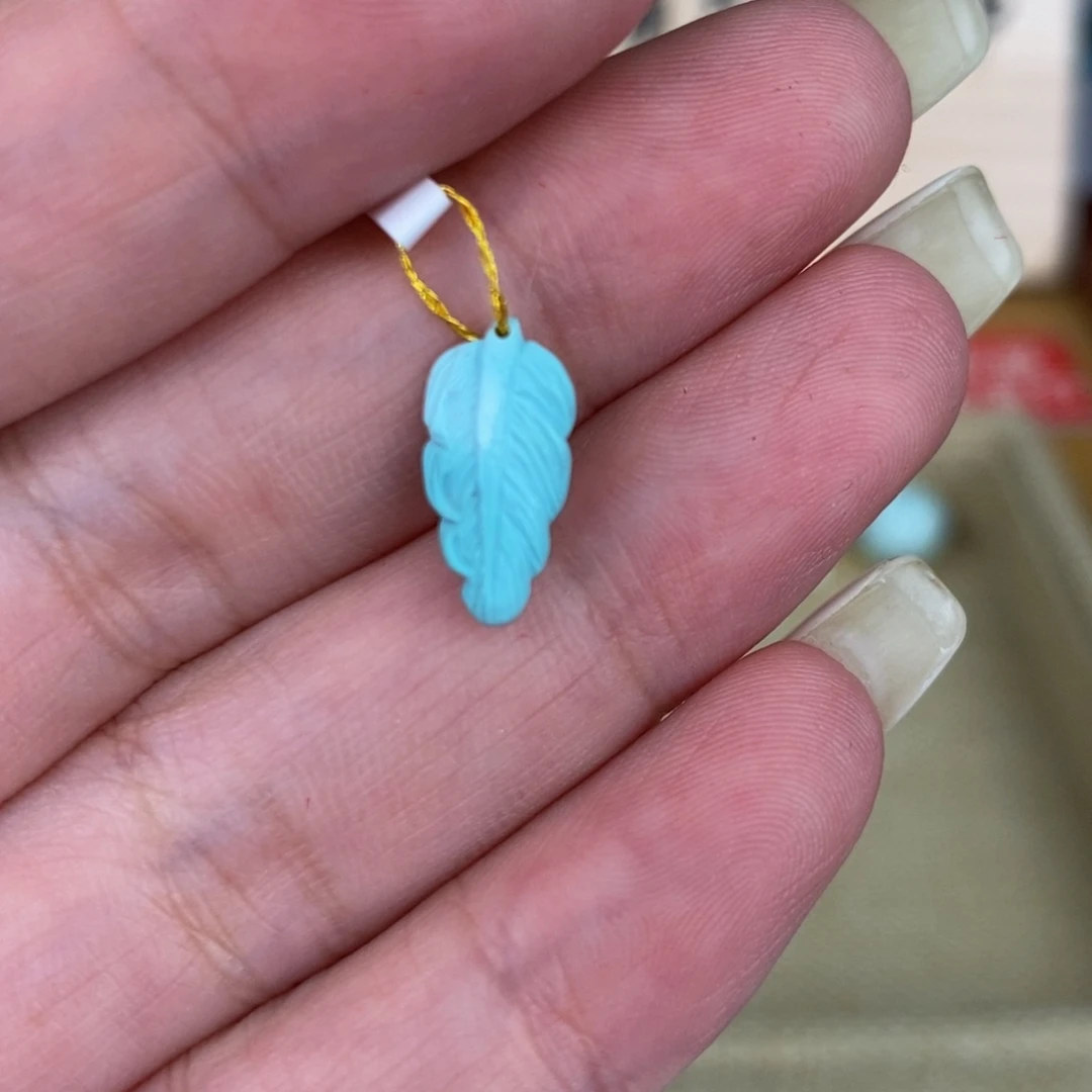 【闪购商品】绿松石珠宝奇石未镶嵌