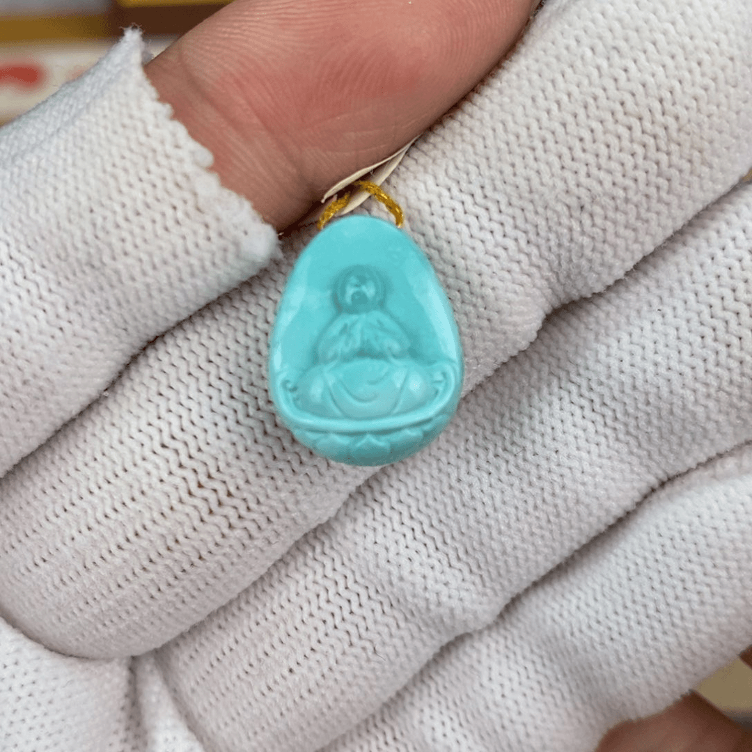 【闪购商品】绿松石珠宝奇石未镶嵌