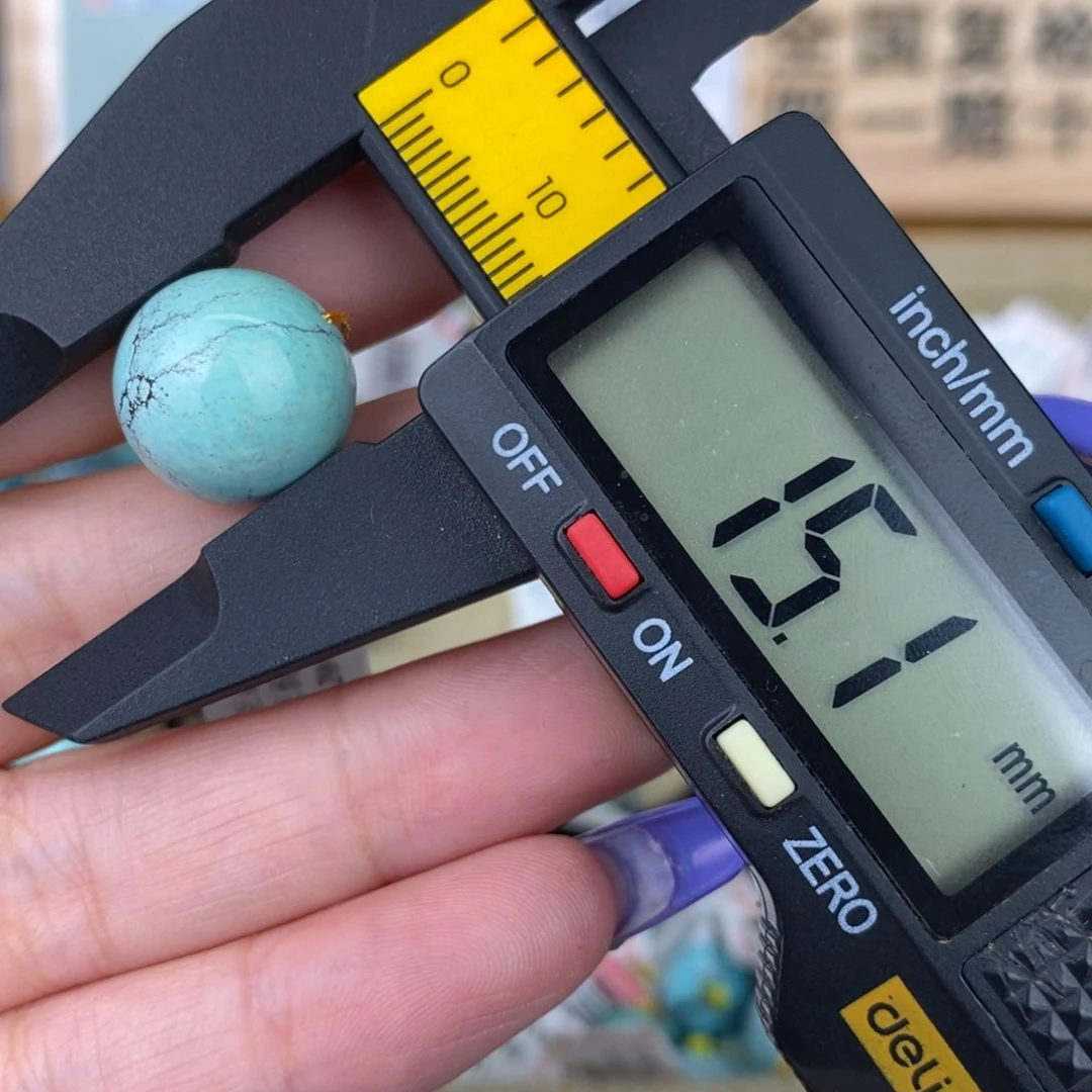 【闪购商品】绿松石珠宝奇石未镶嵌