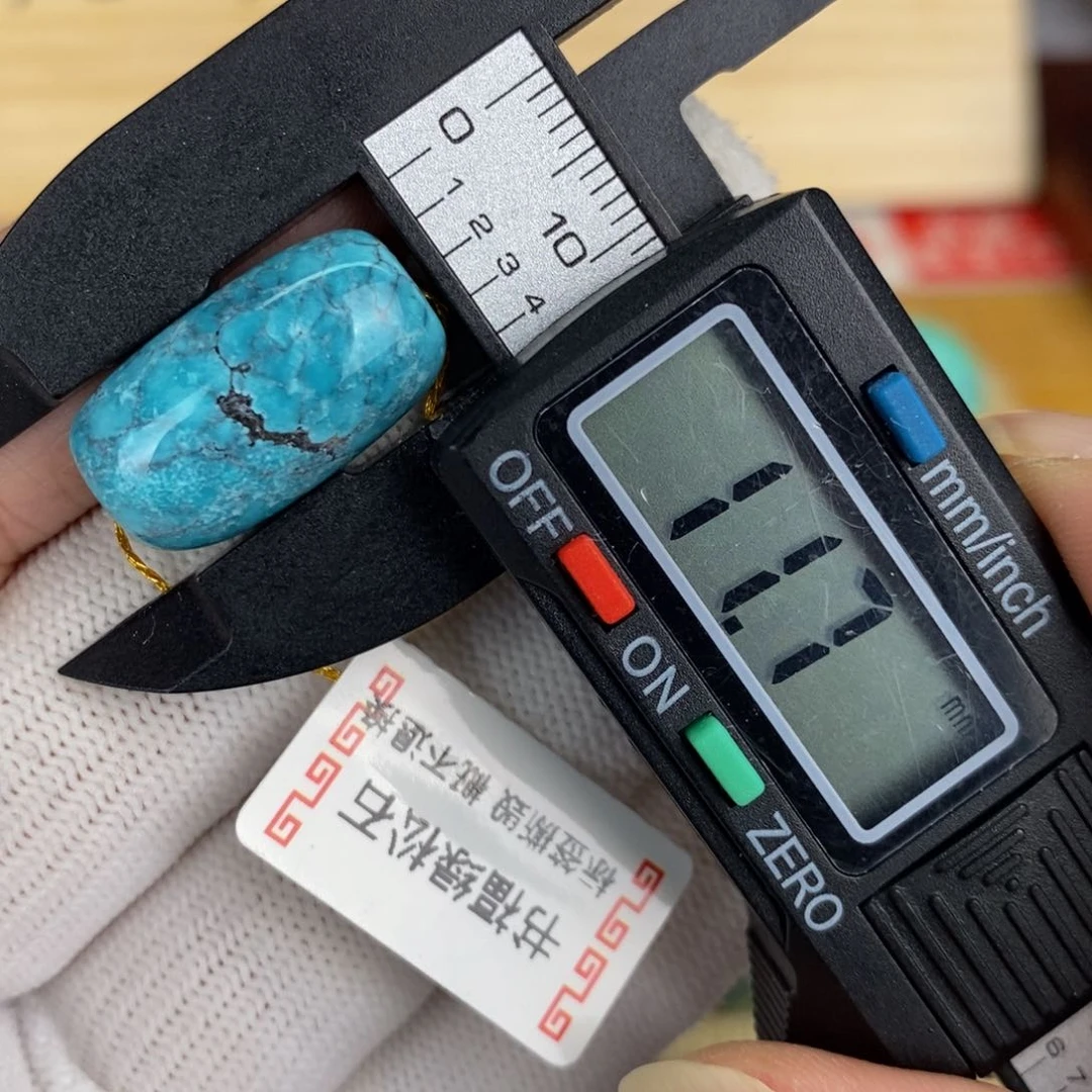 【闪购商品】绿松石珠宝奇石未镶嵌