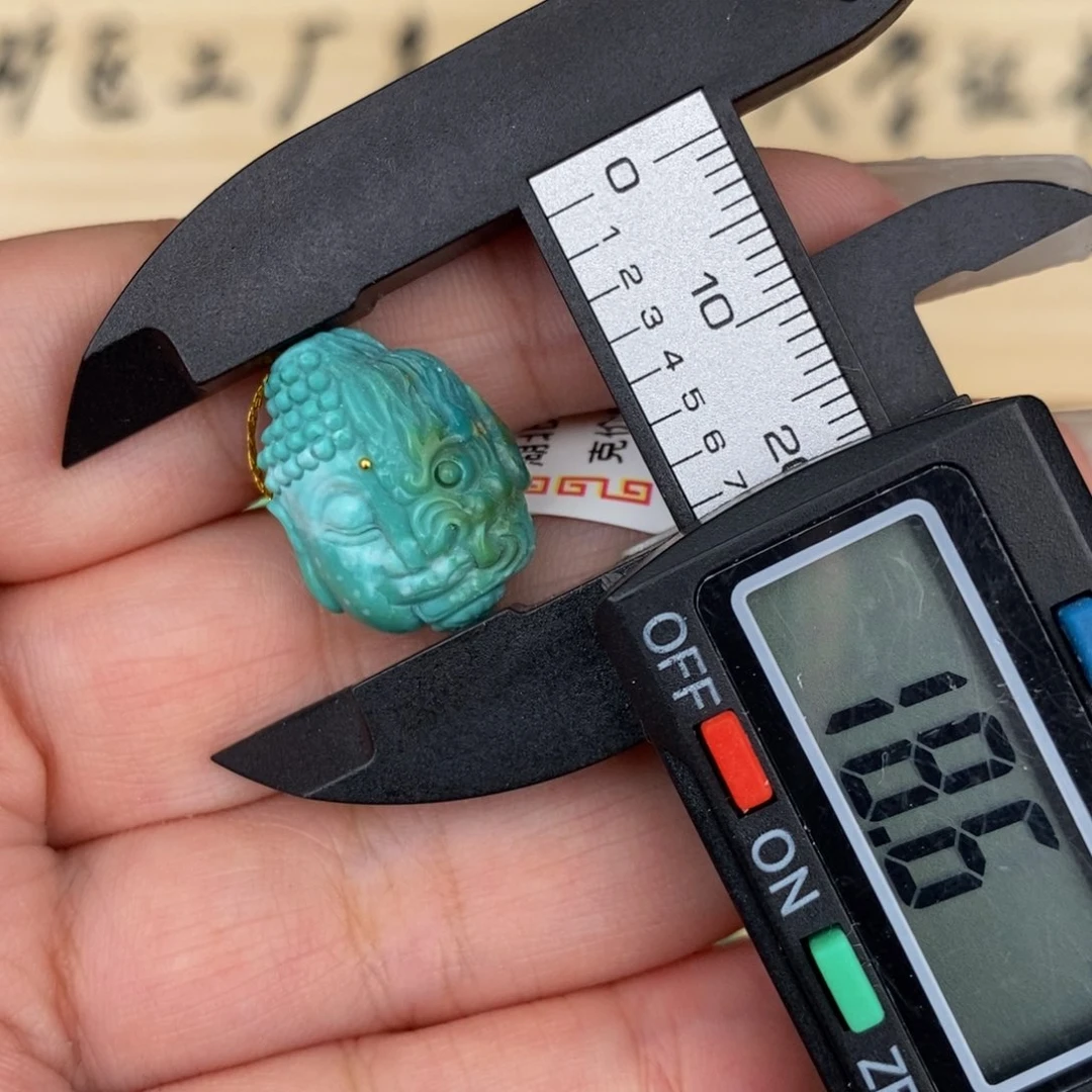 【闪购商品】绿松石珠宝奇石未镶嵌