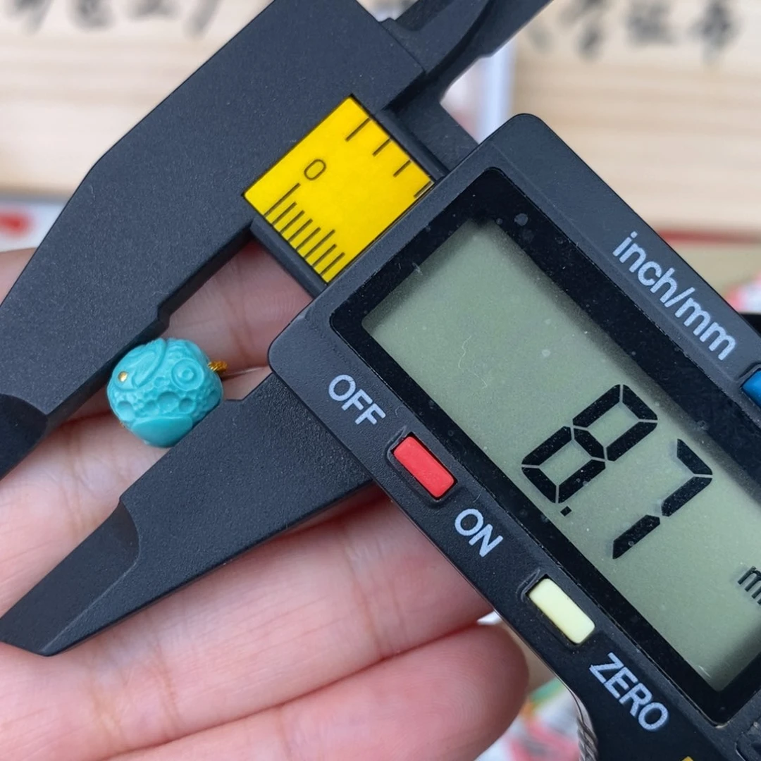 【闪购商品】绿松石珠宝奇石未镶嵌