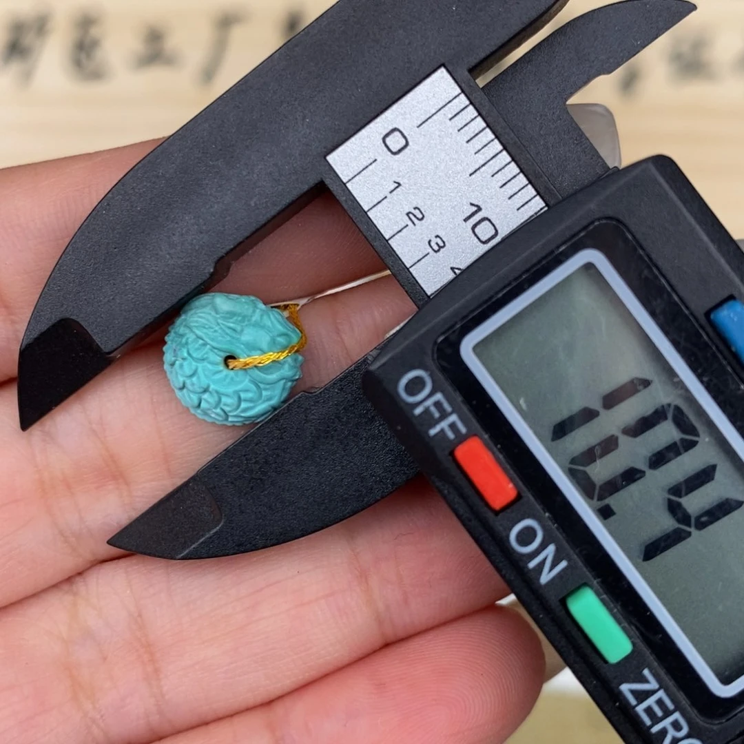 【闪购商品】绿松石珠宝奇石未镶嵌