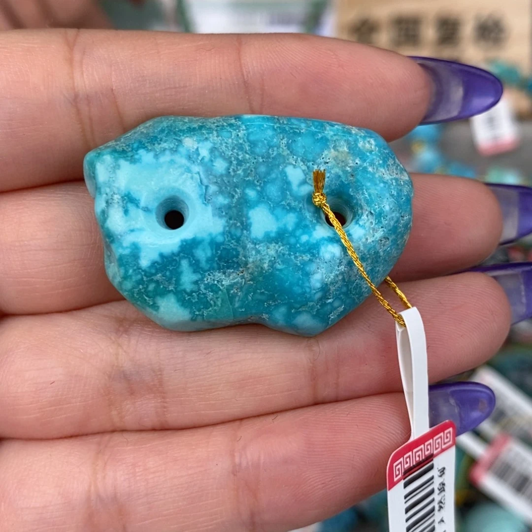 【闪购商品】绿松石珠宝奇石未镶嵌