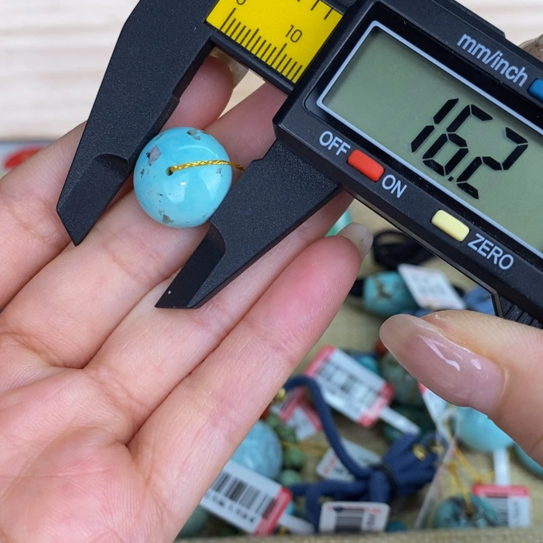 【闪购商品】绿松石珠宝奇石未镶嵌