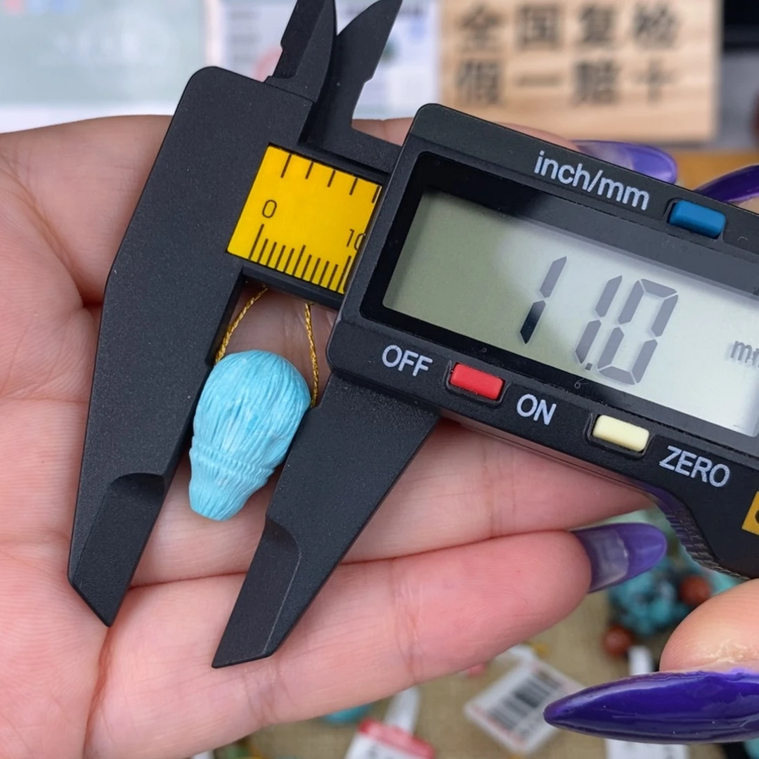 【闪购商品】绿松石珠宝奇石未镶嵌