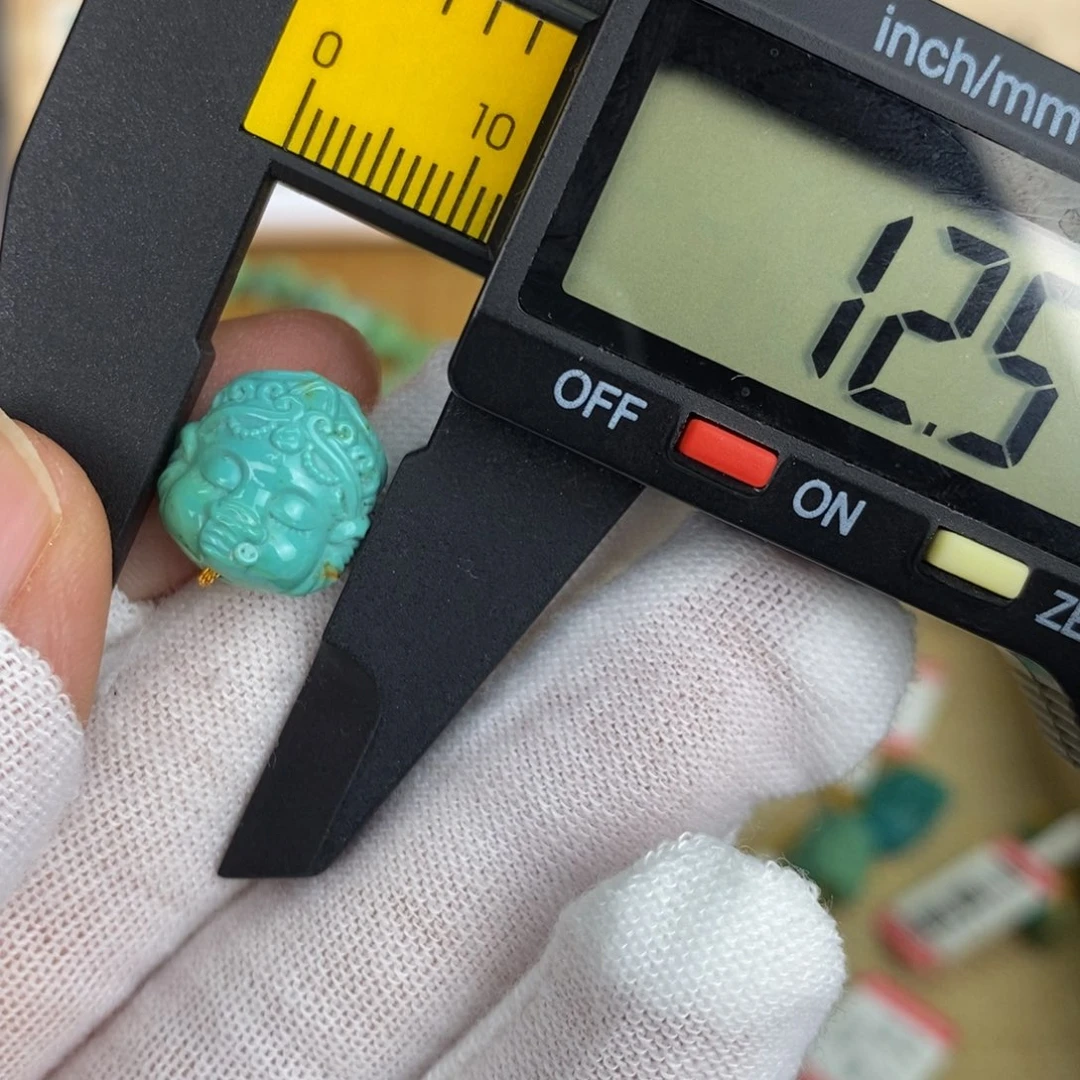 【闪购商品】绿松石珠宝奇石未镶嵌