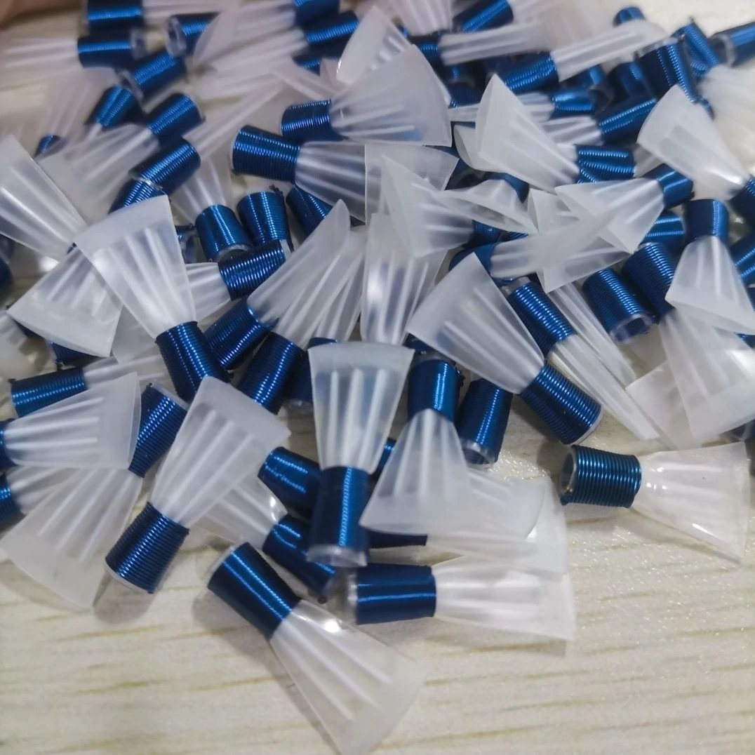 三道筋专业5个装精修三道筋哨片专业唢呐哨片免修三根筋塑料哨子