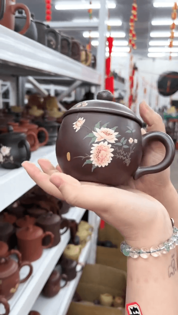 【闪购商品】紫砂茶杯0716071607160716