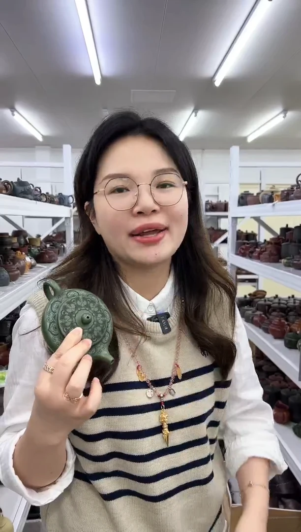 【闪购商品】紫砂茶杯1022