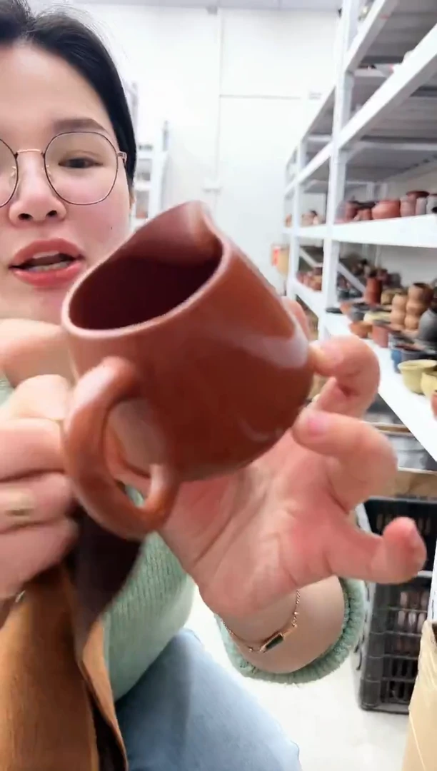 【闪购商品】紫砂茶杯0102