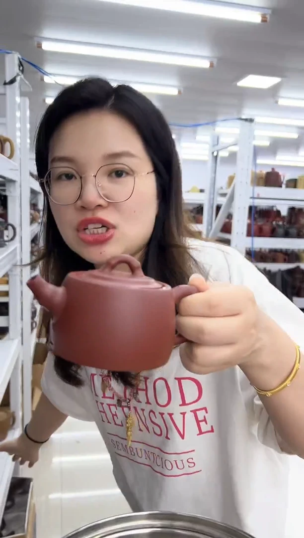 【闪购商品】紫砂茶杯1028壶