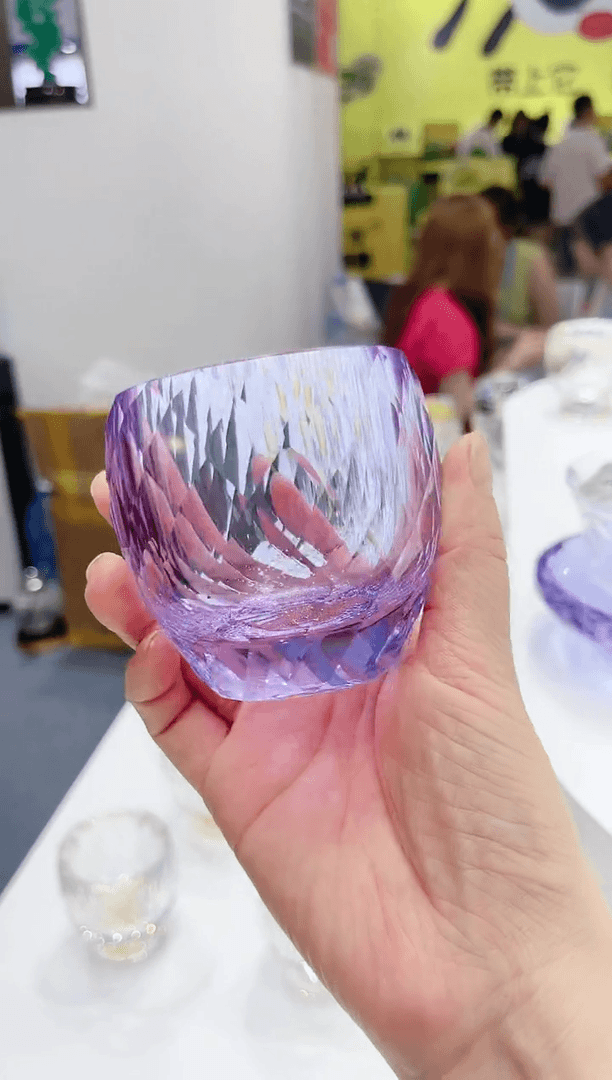 【闪购商品】53号闪购菱睿茶杯黄色