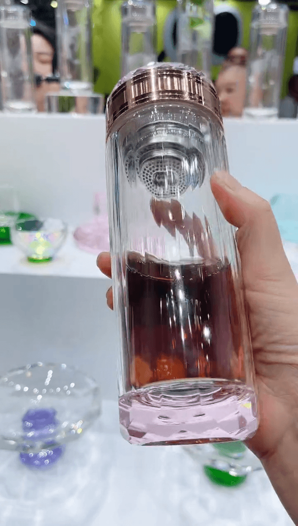 【闪购商品】24号闪购保温杯粉色