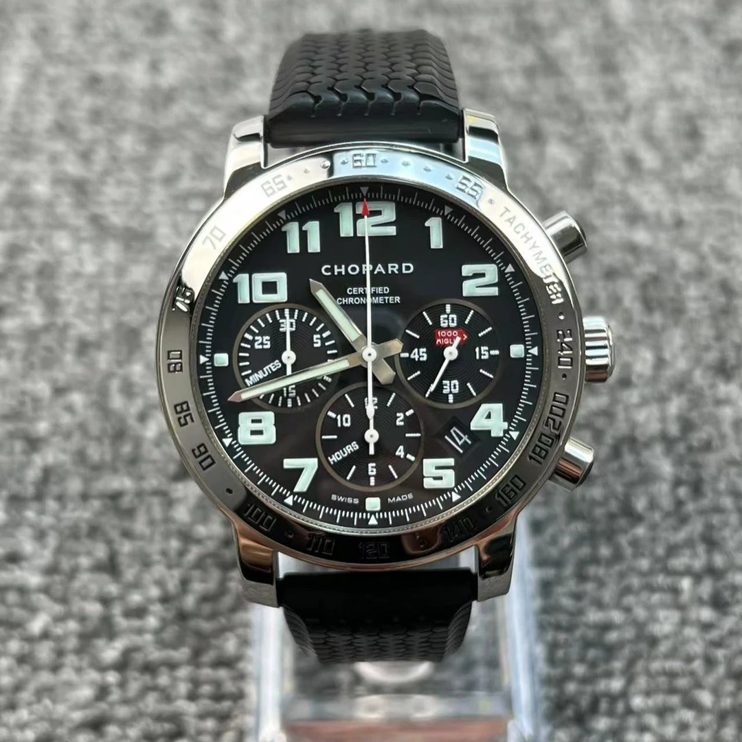 95新 Chopard/萧邦 经典赛车系列/表径40.5mm