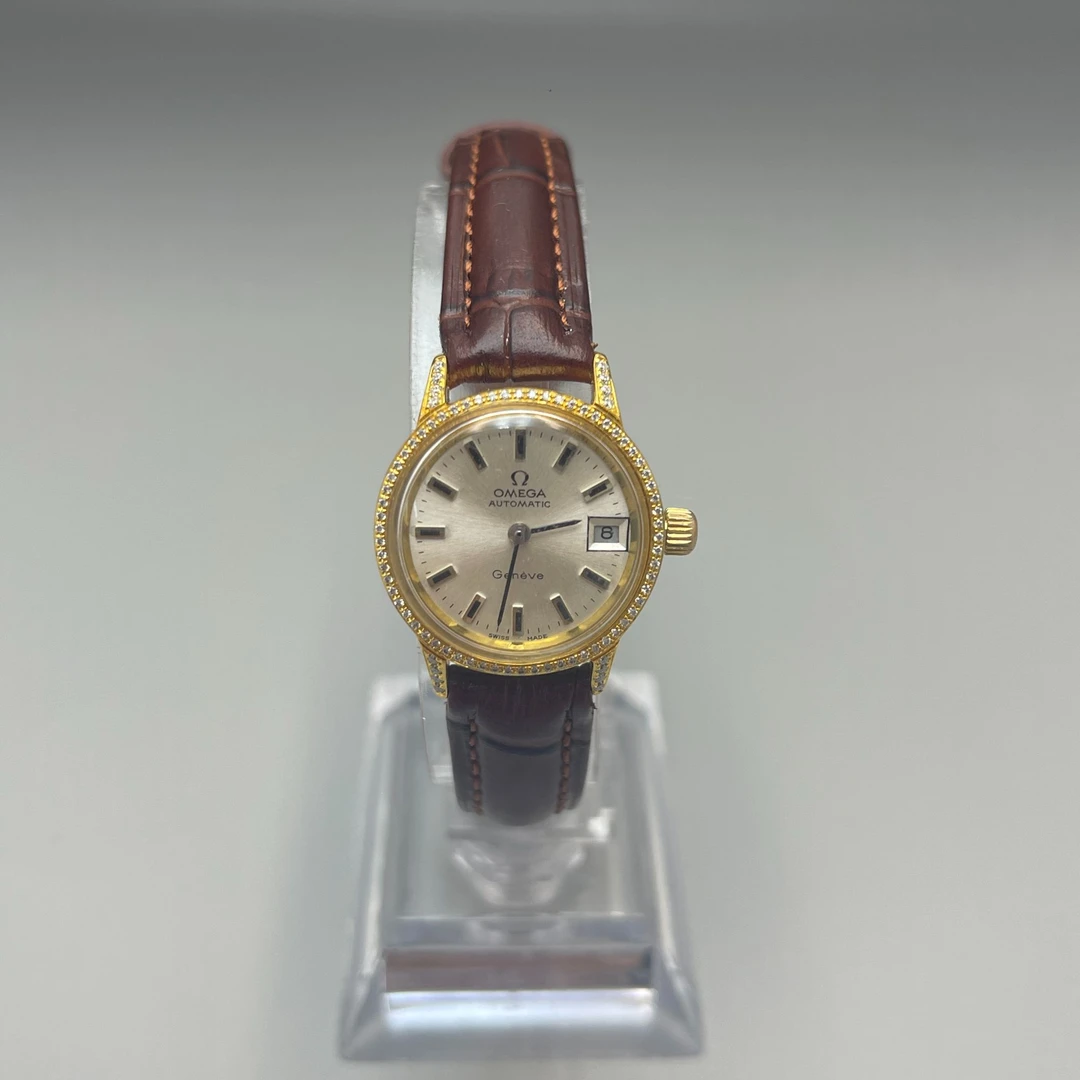 95新 Omega/欧米茄 表径22MM/女表8543