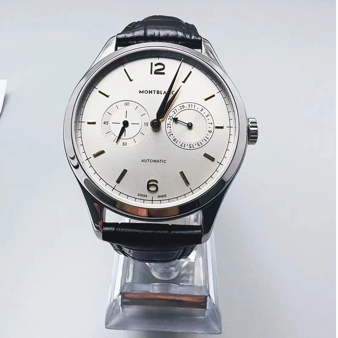 95新 Montblanc/万宝龙 万宝龙传承系列/表径40mm