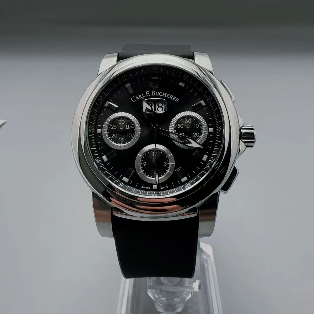 95新 宝齐莱 宝齐莱/柏拉维系列/表径40mm