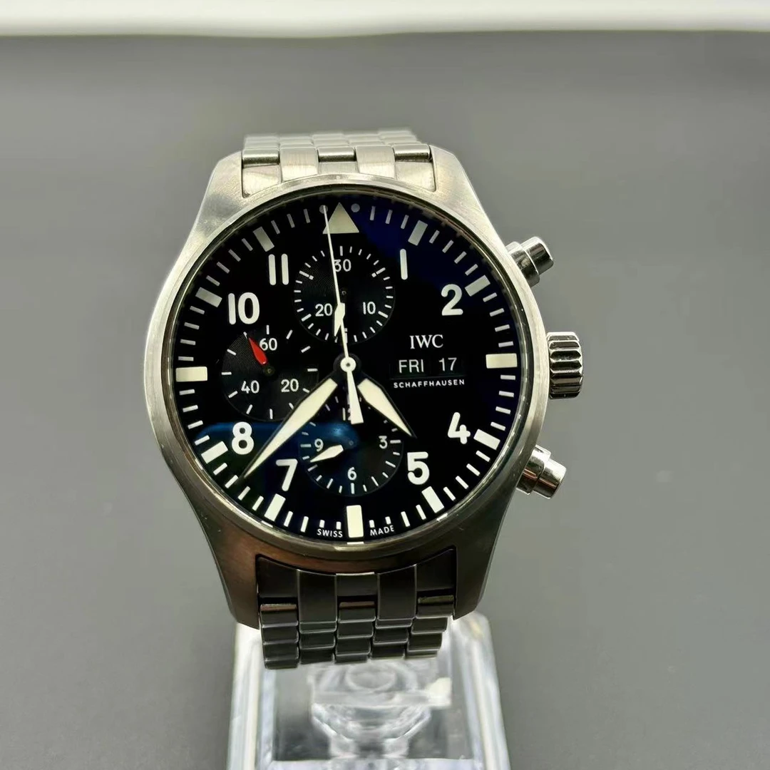 95新 IWC/万国 飞行员/表径43mm