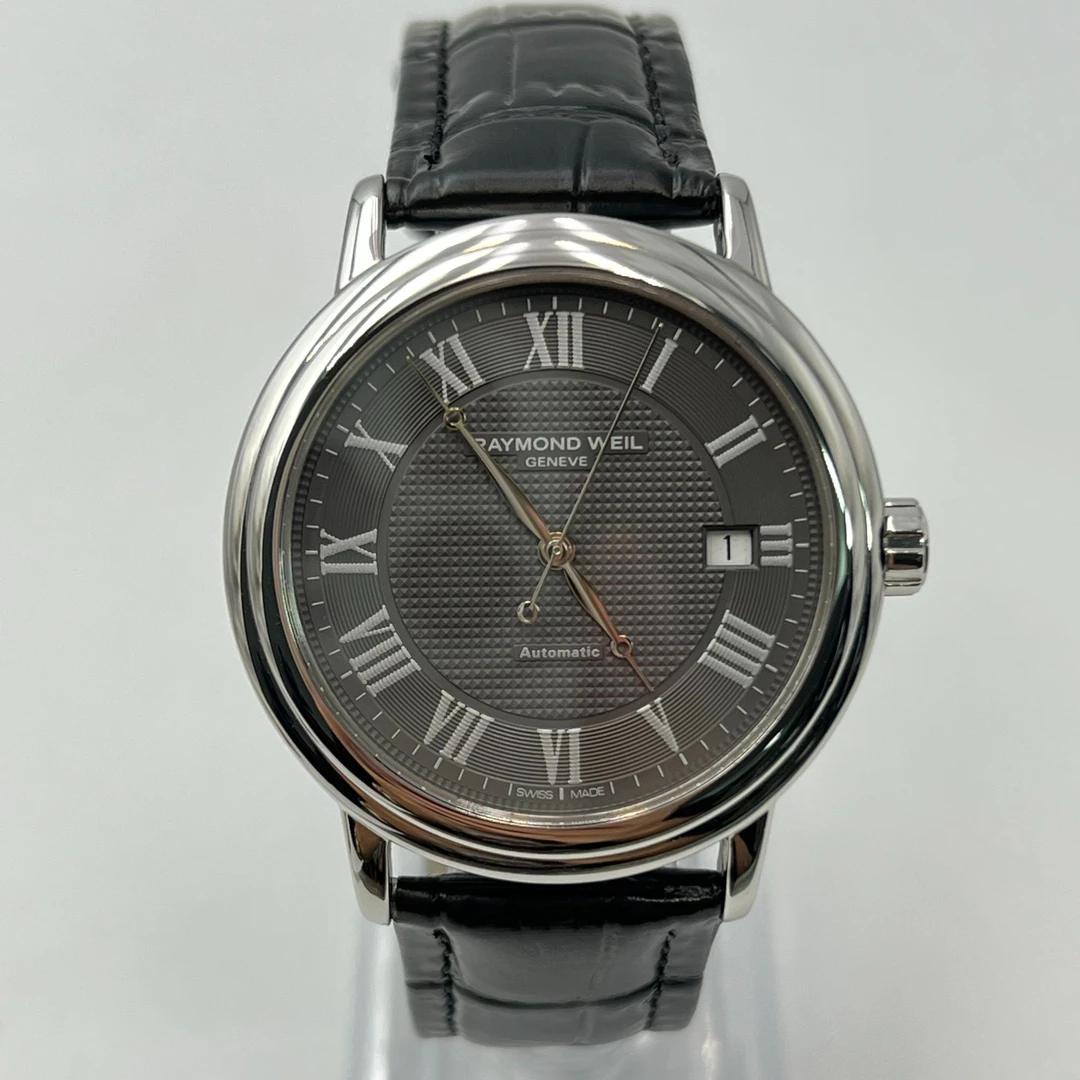 95新 RAYMOND WEIL/蕾蒙威 蕾蒙威男表系列/表径39.5mm