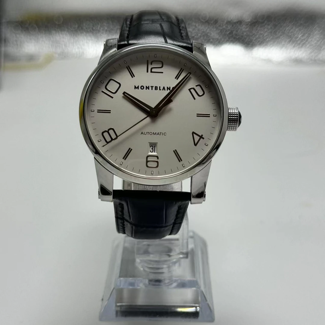 95新 Montblanc/万宝龙 万宝龙时光行者系列/表径39mm