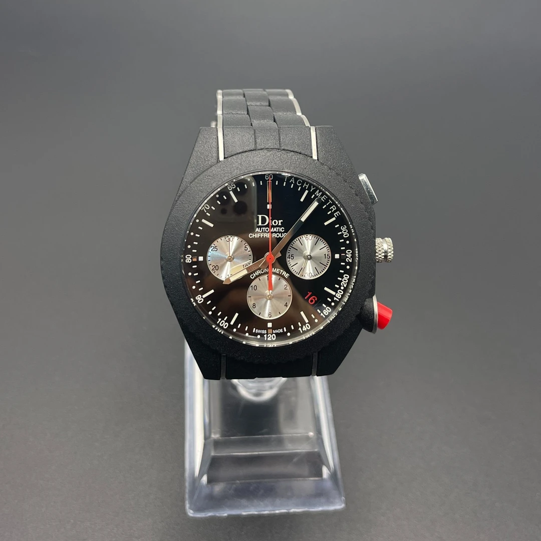 95新 DIOR/迪奥 /CHIFFRE ROUGE系列/表径41MM