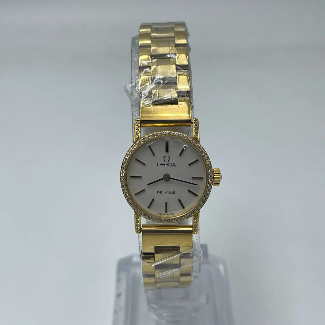 95新 Omega/欧米茄 /表径21.3MM/女表5661