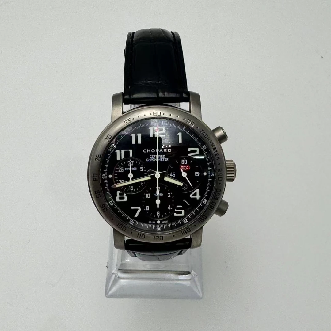 95新 Chopard/萧邦 萧邦L.U.C系列/表径40.5mm