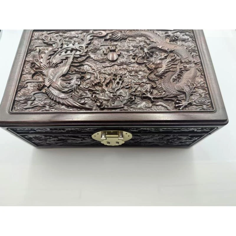 PZ111（聚元堂专属）高端定制木盒