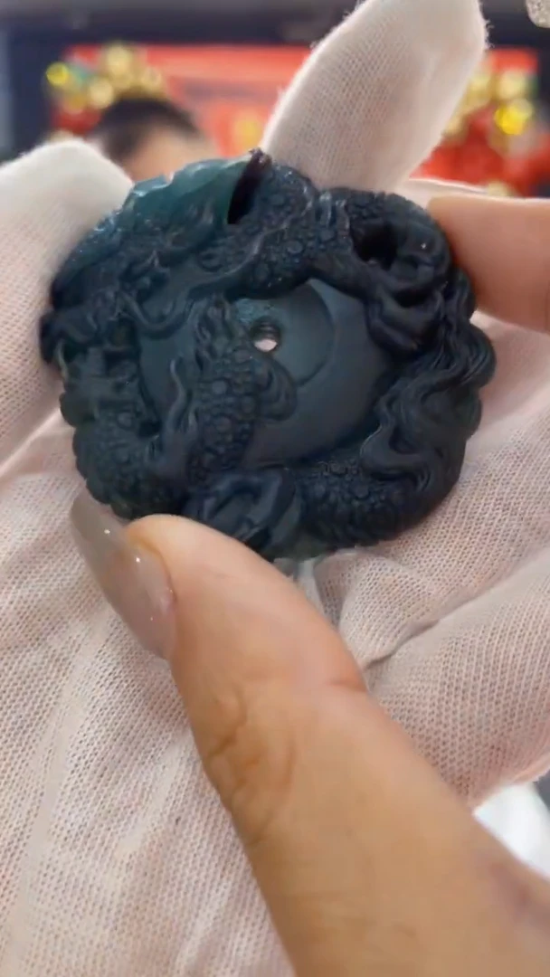 【闪购商品】定制翡翠未镶嵌娣-张哥16111084