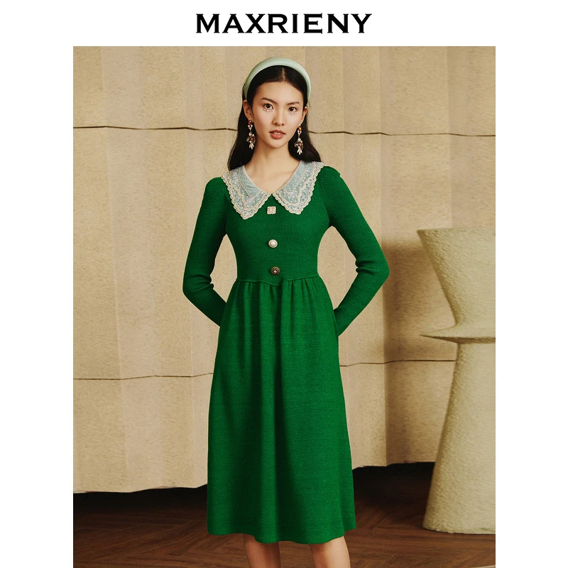 MAXRIENY2023连衣裙
