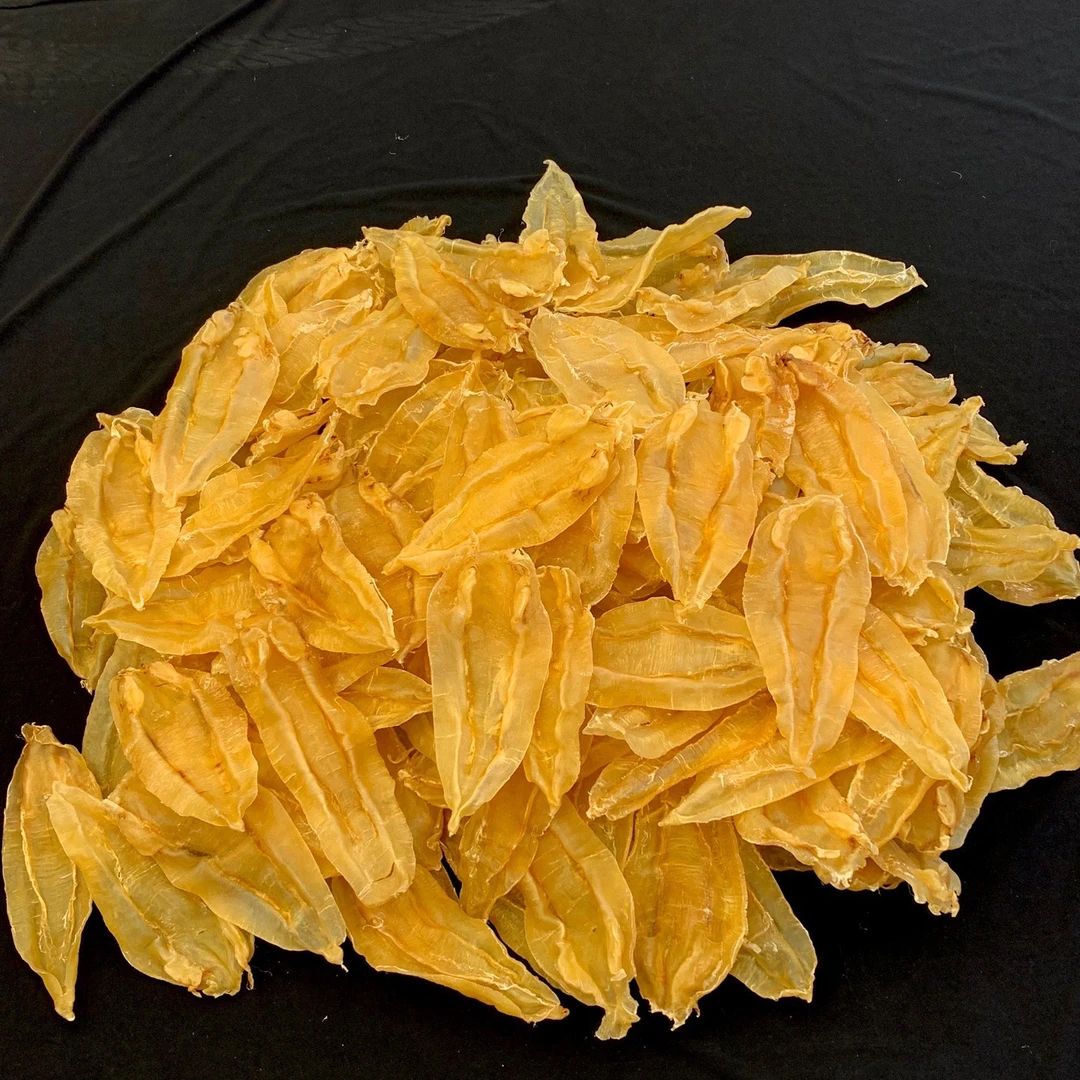 【博盛滋补行】精选北海鱼胶花胶 北海鱼胶称重100g-500g