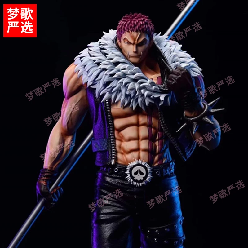 【梦歌严选】BT卡塔库栗卡二47cm海贼王动漫周边GK手办模型摆件礼品