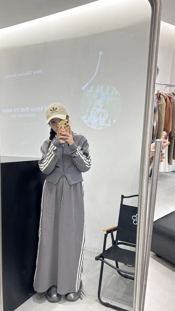 TMZI田木子档口福福外套2清 No退No换