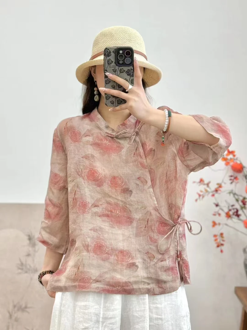 001-049雯衣阁W92上衣连衣裙5.9XW短袖裤子