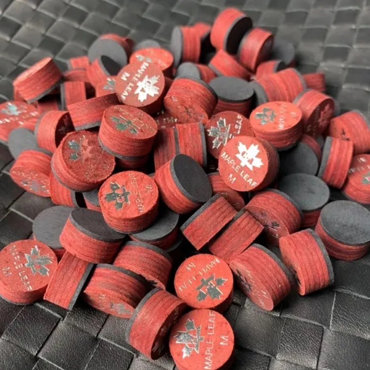 枫叶品牌六层皮头