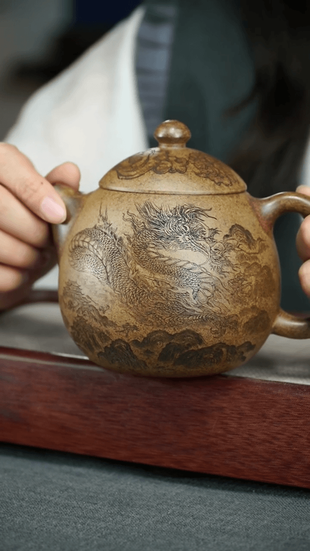 【闪购商品】紫砂茶壶紫砂紫砂tq