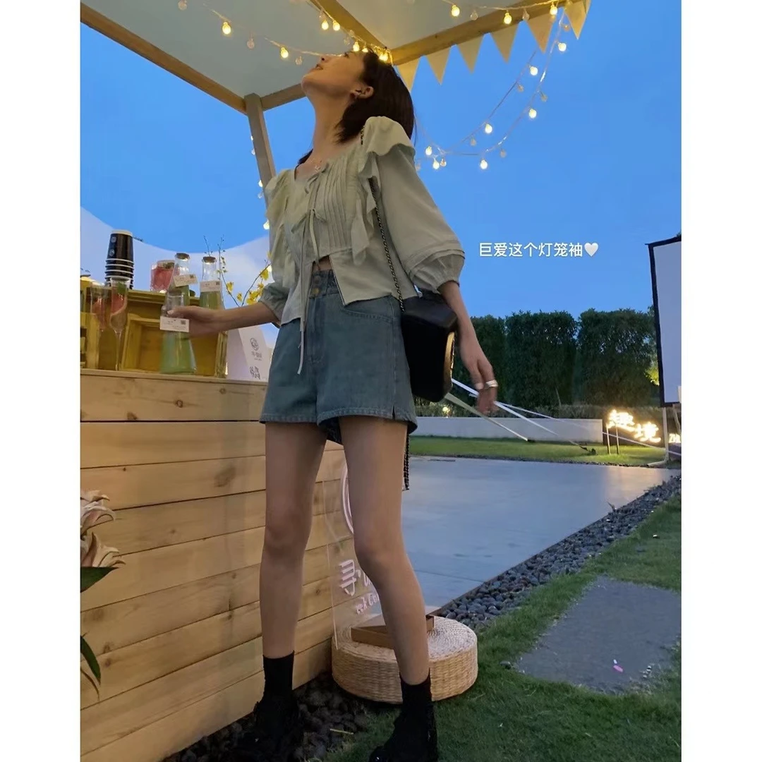 强推款网红上衣集