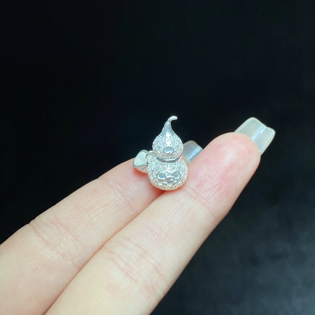 足银银制品 【小北专属】足银饰品8H34X126
