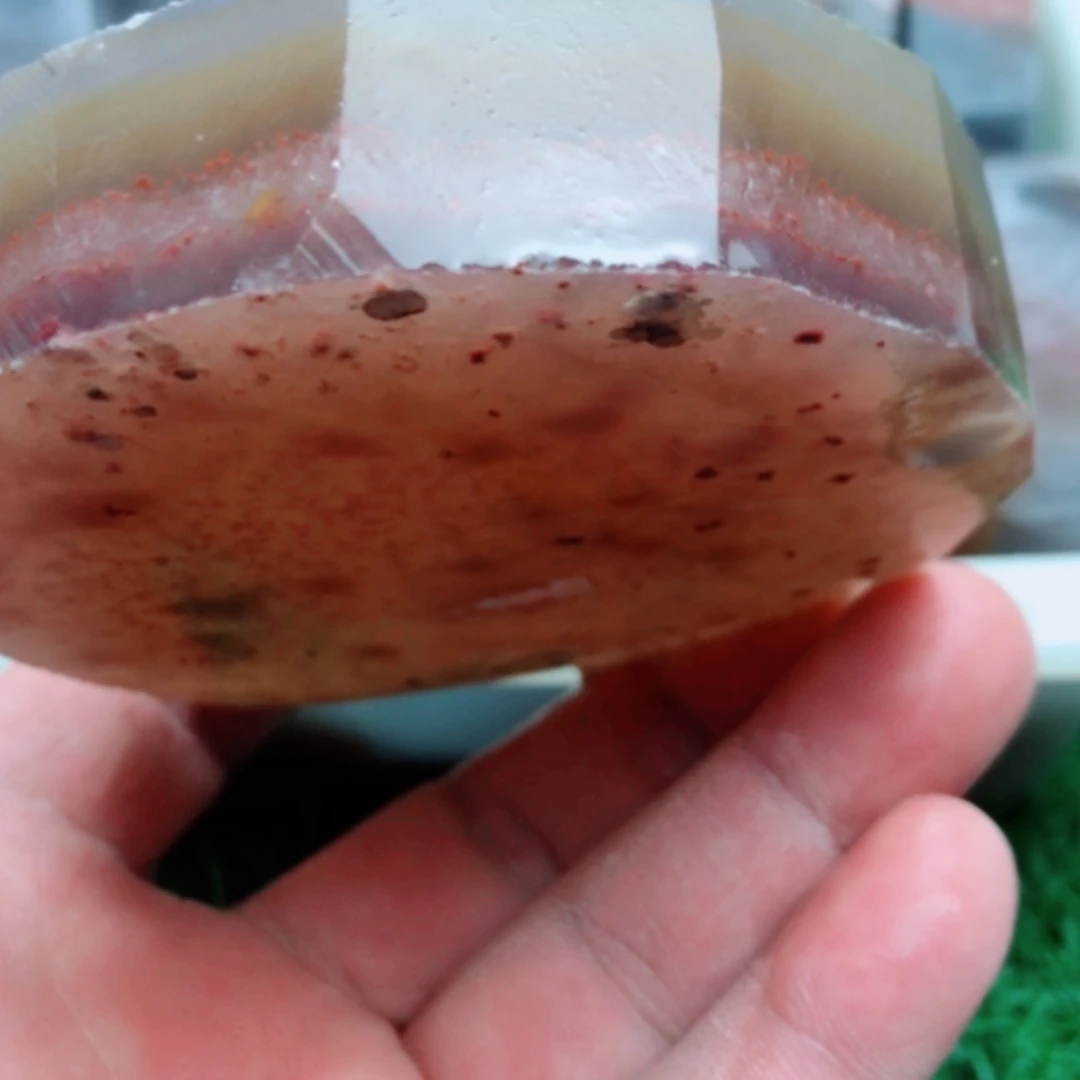 【闪购商品】定制玛瑙手镯未镶嵌国*