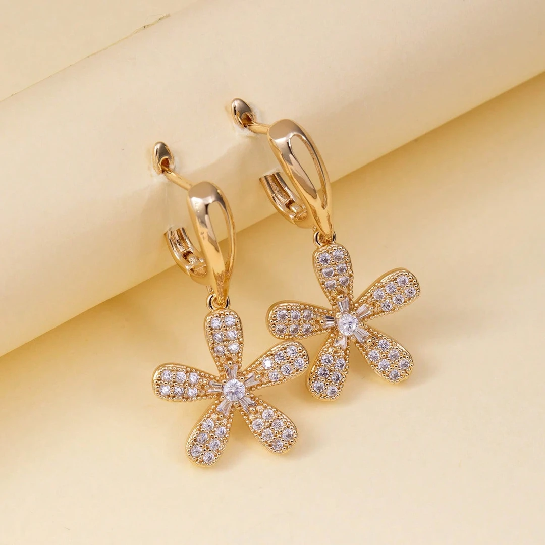 气质网红小众设计感耳扣耳饰新EH01C237