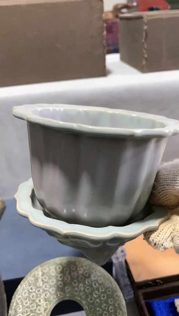 【闪购商品】瓷摆件1