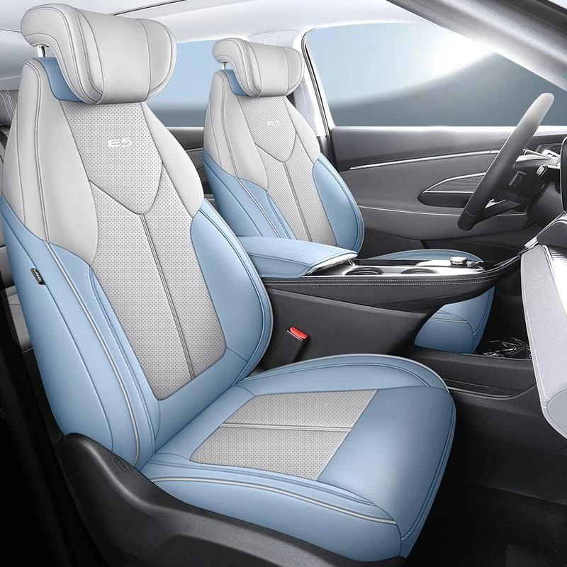 2023款别克E5专用汽车座套全包全皮致享臻享标准长续航版车坐垫套
