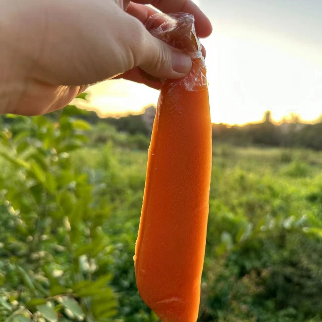 客家红糖糯米年糕甜粄 潮汕糯米甜粿  闽南红糖年糕