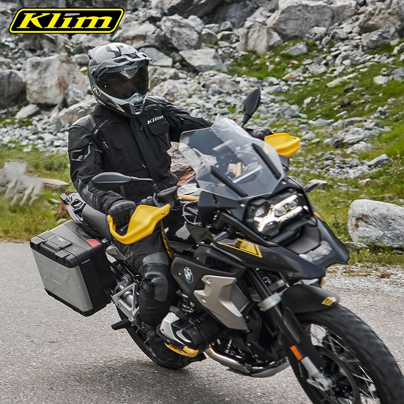 klim 科迪亚克Kodiak GTX上衣摩托车套装男机车赛车四季保暖