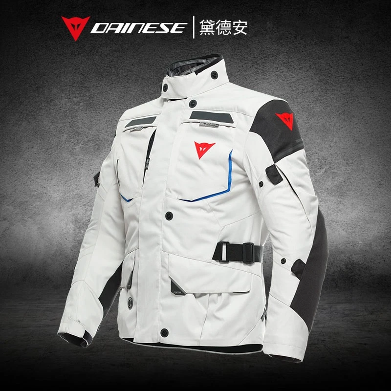 【黛德安】丹尼斯SPLUGEN 3L摩托车冬季骑行服防水保暖摩旅拉力服男