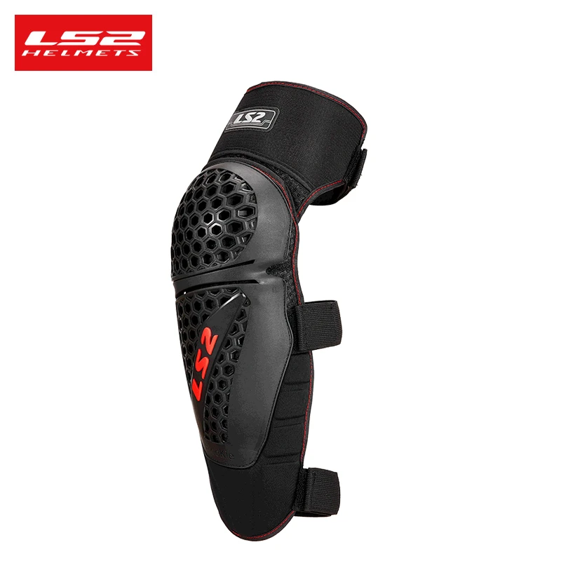 LS2四季摩托车骑行护具护膝护肘防摔机车摩旅骑行装备防护耐磨