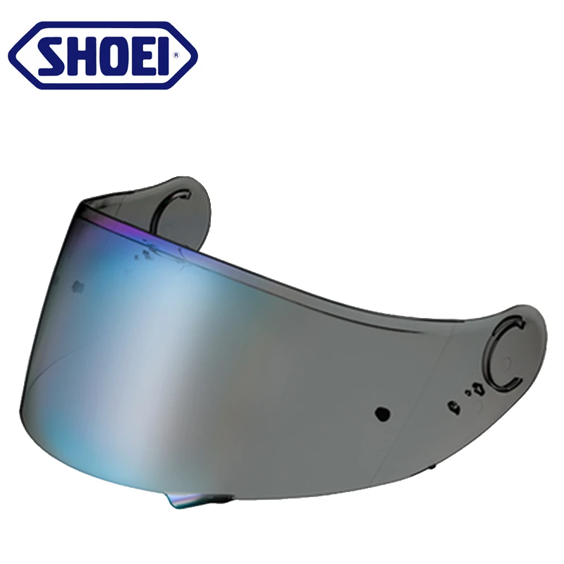 SHOEI双十二摩托车头盔镜片防雾贴片变色龙全盔半盔