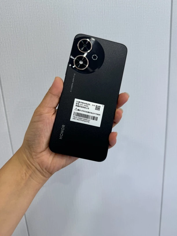 99新 honor/荣耀 荣耀畅玩50 激活日期24年8月4号 带原装充电器